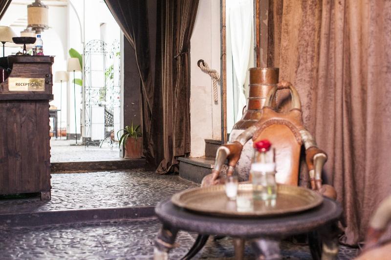 Bliss Riad Marrakesh Exterior foto
