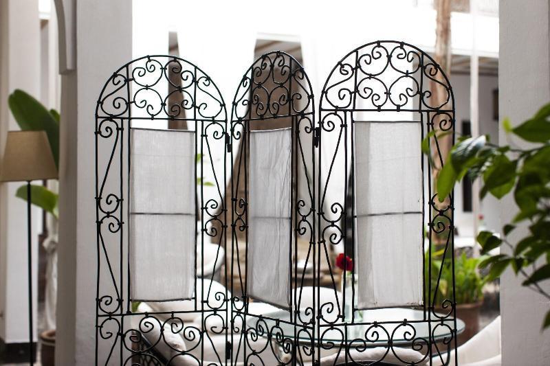 Bliss Riad Marrakesh Exterior foto