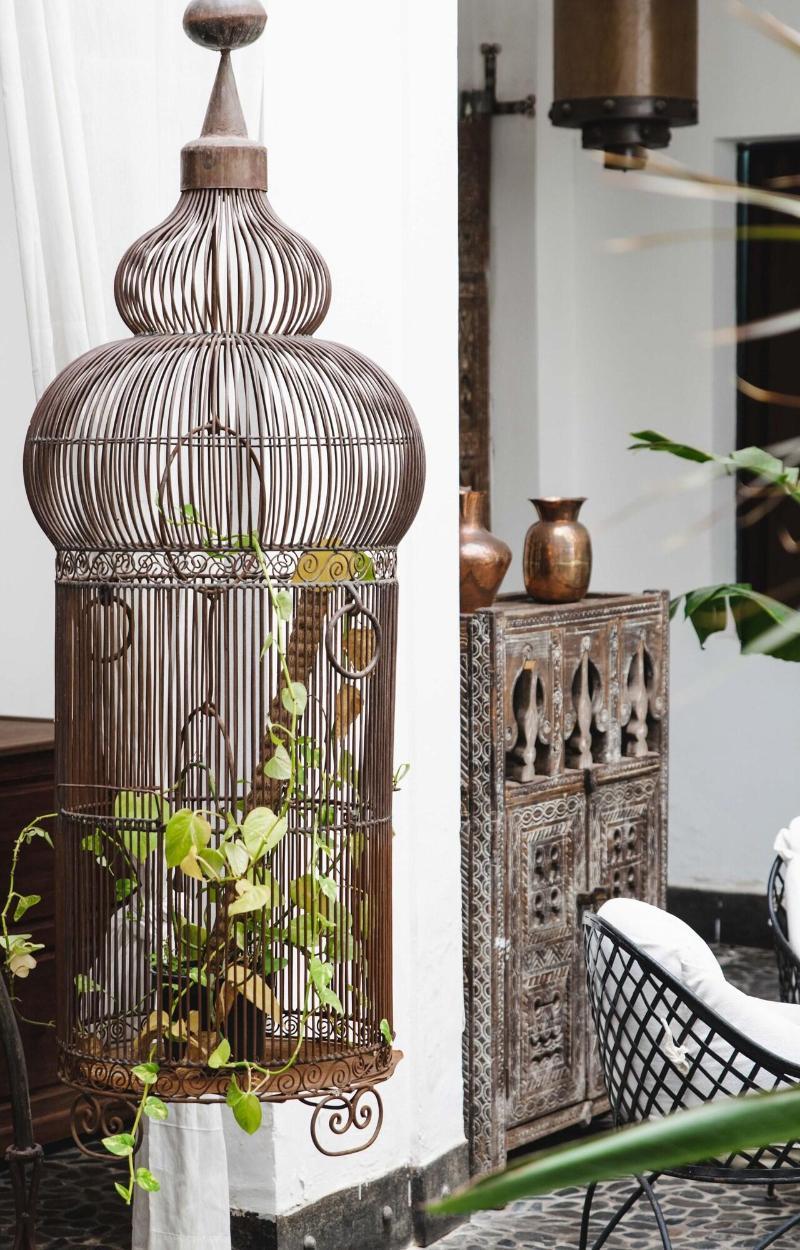 Bliss Riad Marrakesh Exterior foto