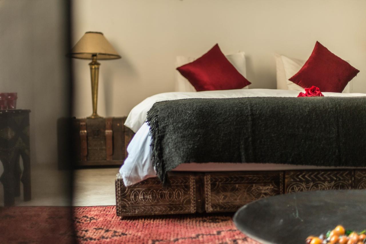 Bliss Riad Marrakesh Exterior foto