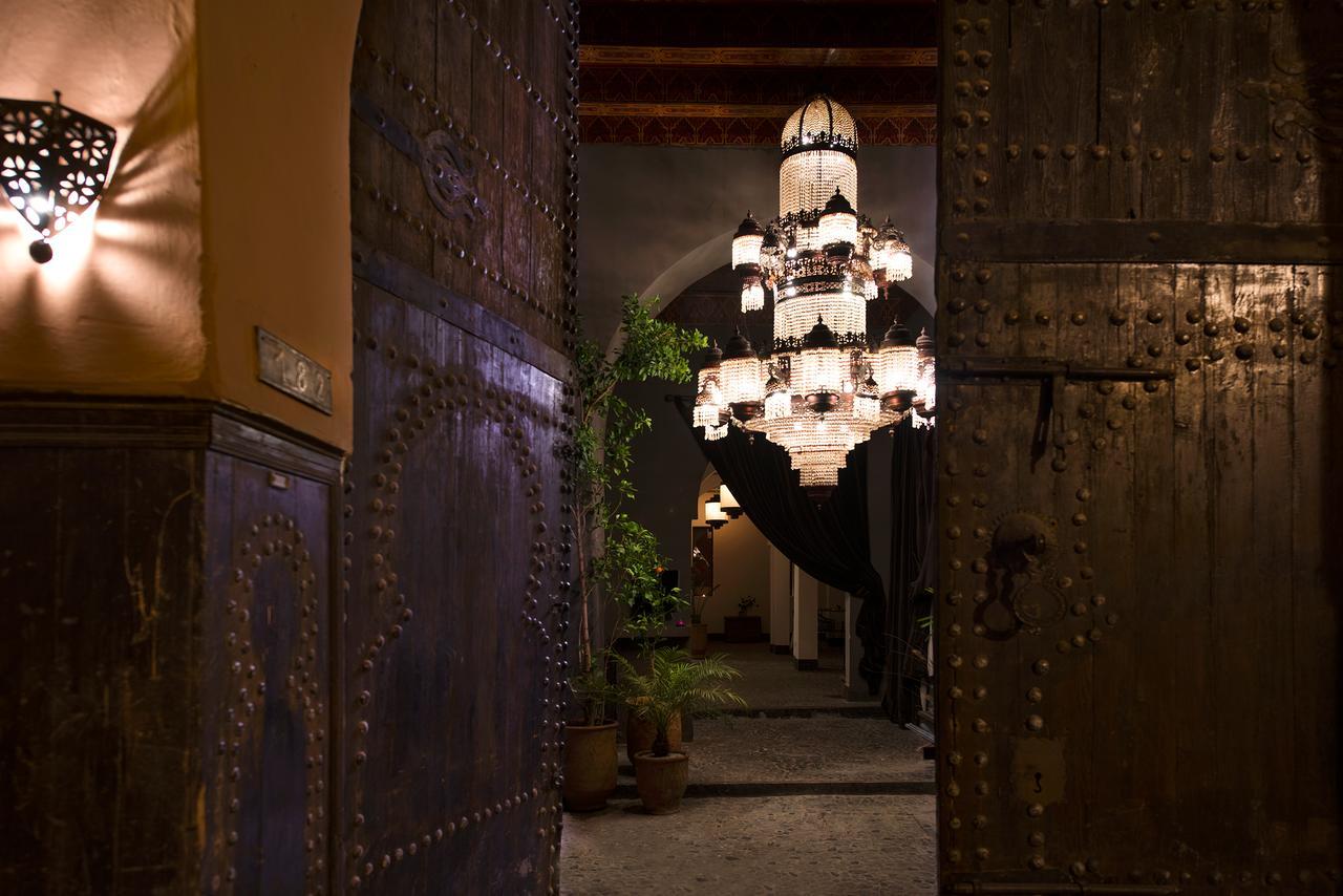 Bliss Riad Marrakesh Exterior foto