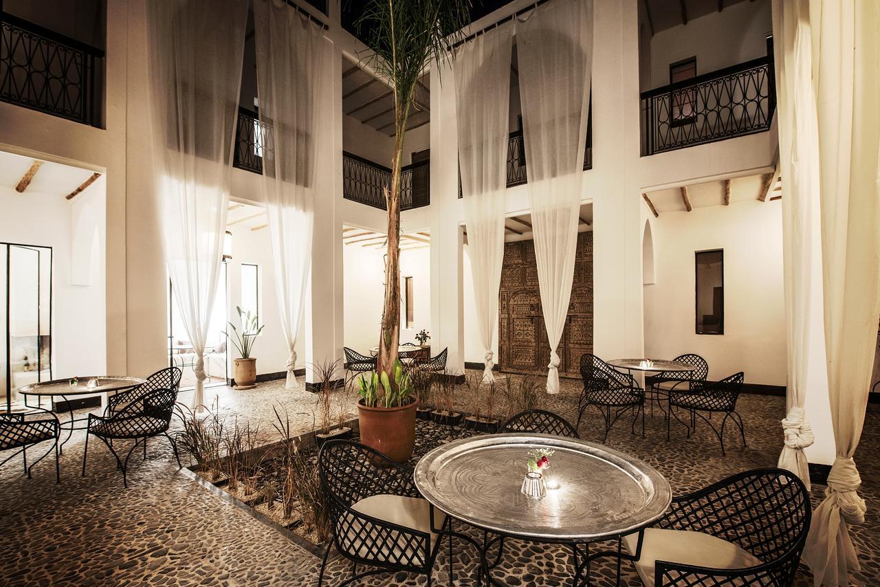 Bliss Riad Marrakesh Exterior foto