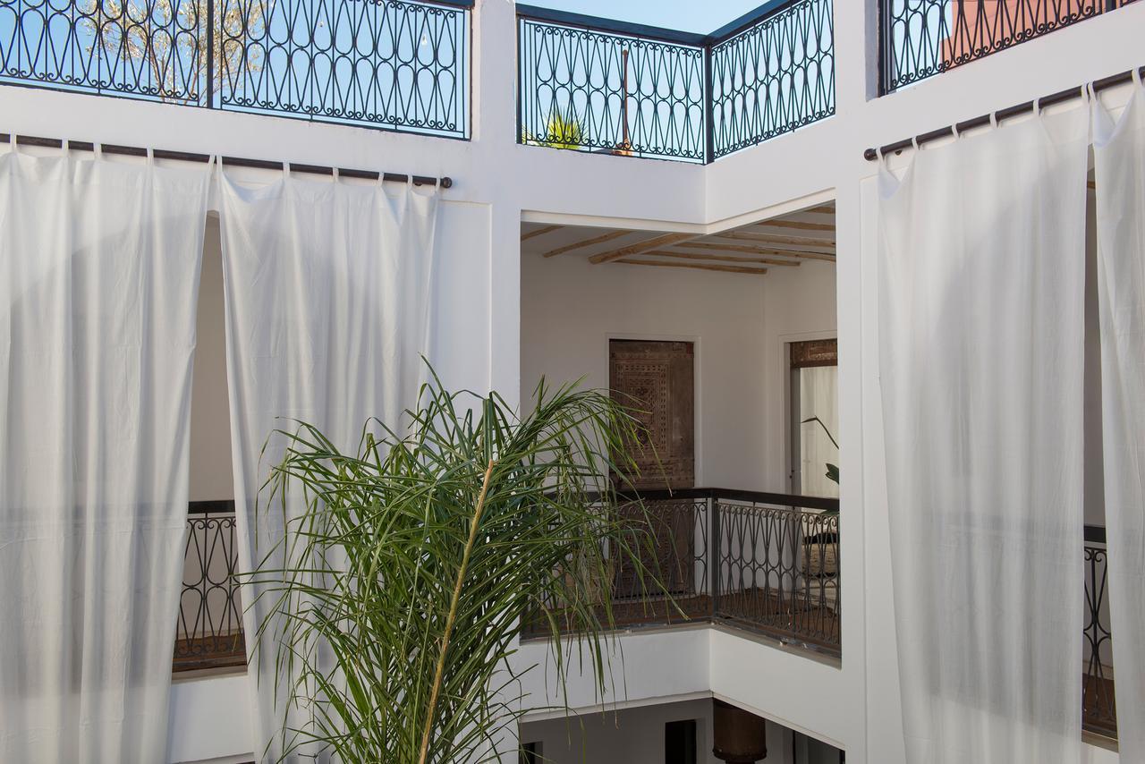 Bliss Riad Marrakesh Exterior foto