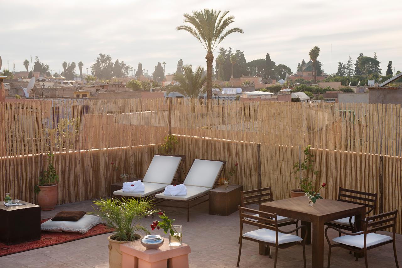 Bliss Riad Marrakesh Exterior foto