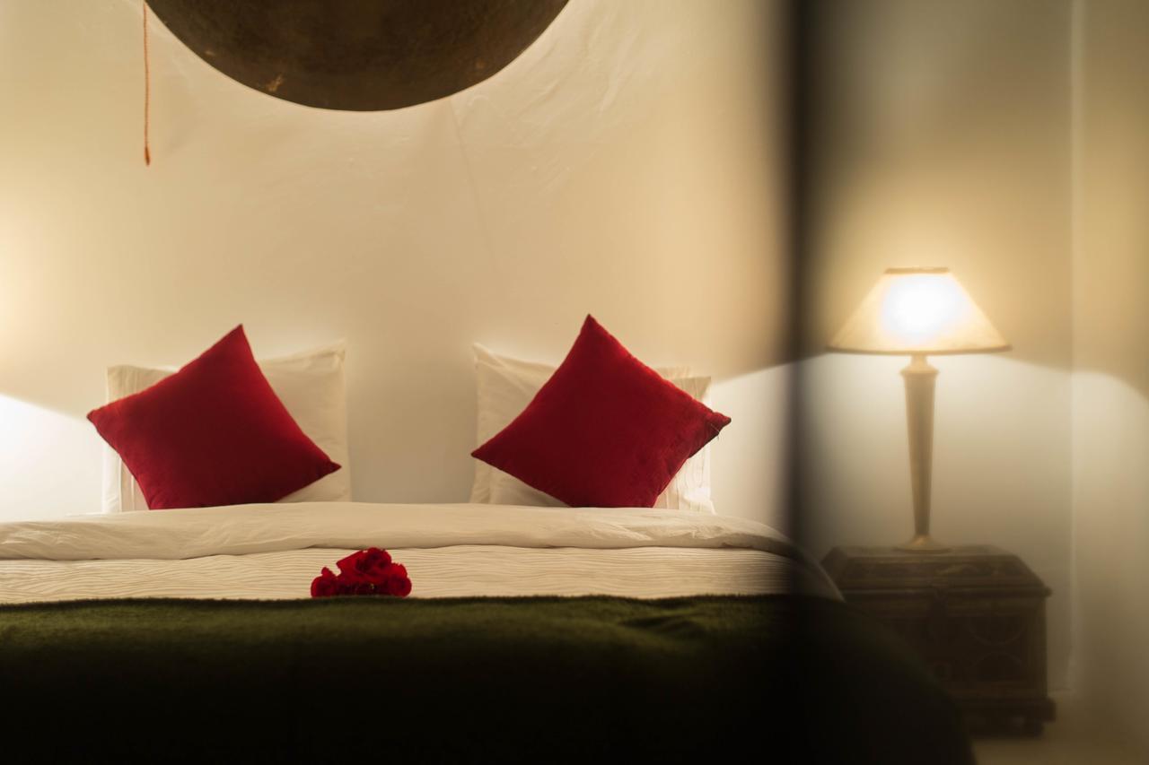 Bliss Riad Marrakesh Exterior foto