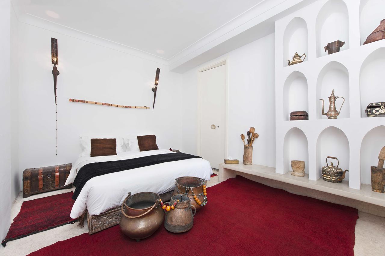Bliss Riad Marrakesh Exterior foto