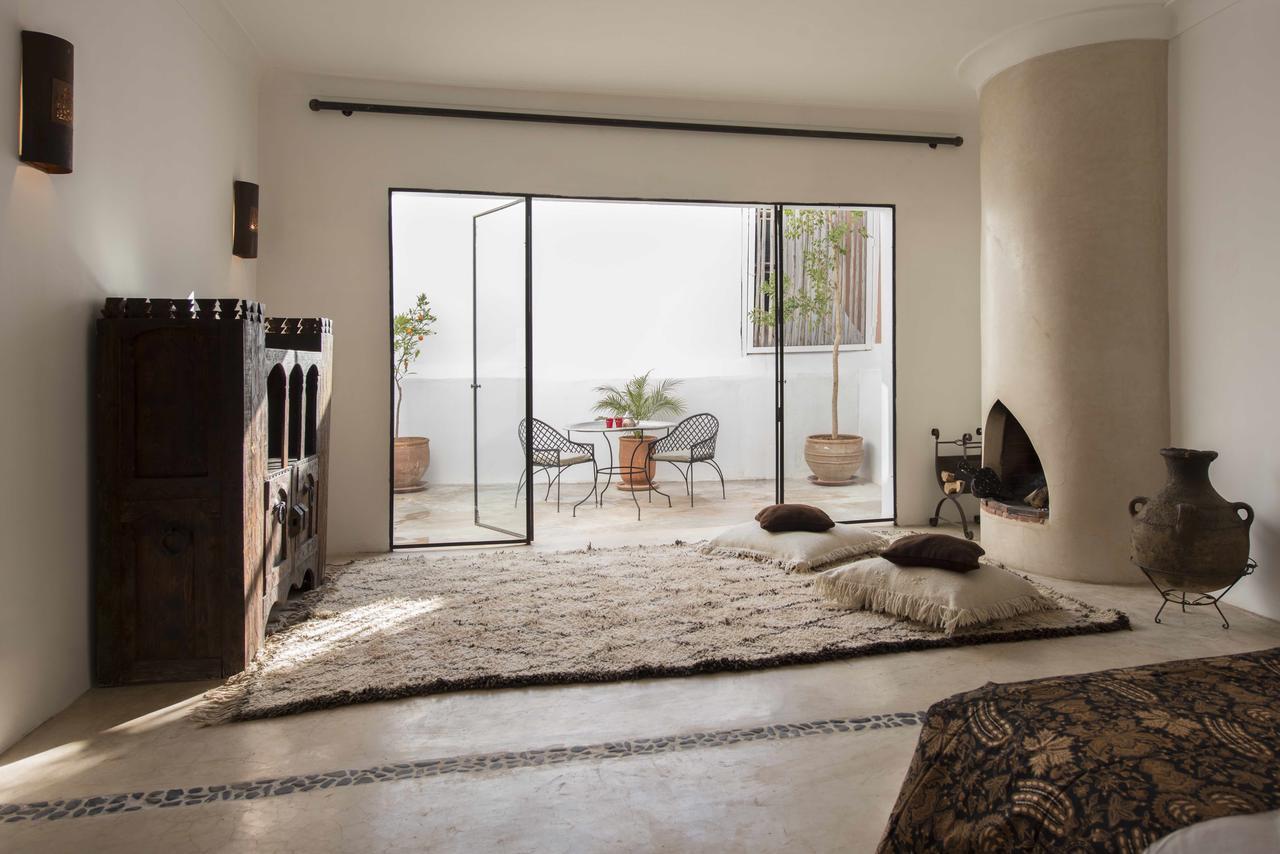 Bliss Riad Marrakesh Exterior foto