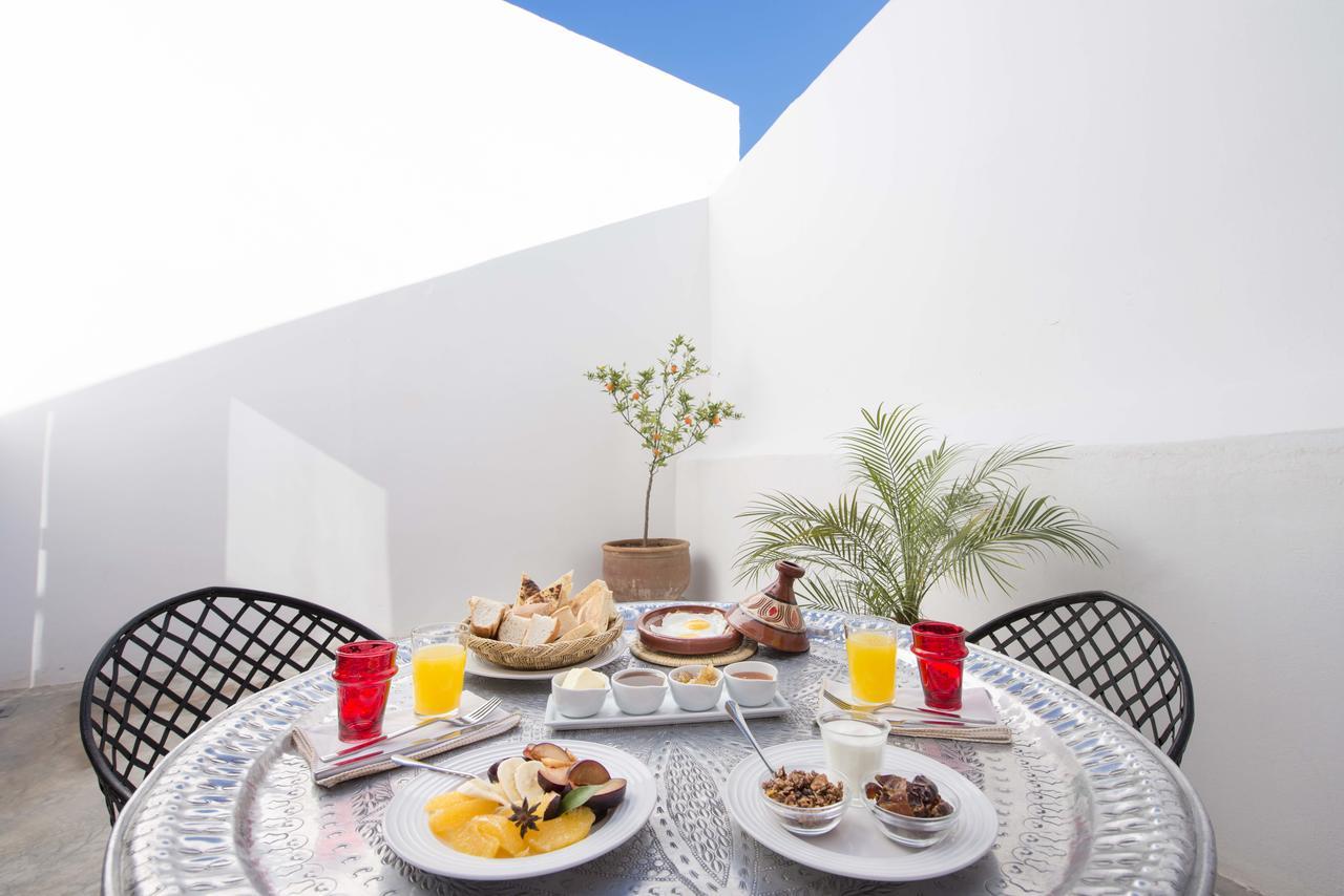 Bliss Riad Marrakesh Exterior foto