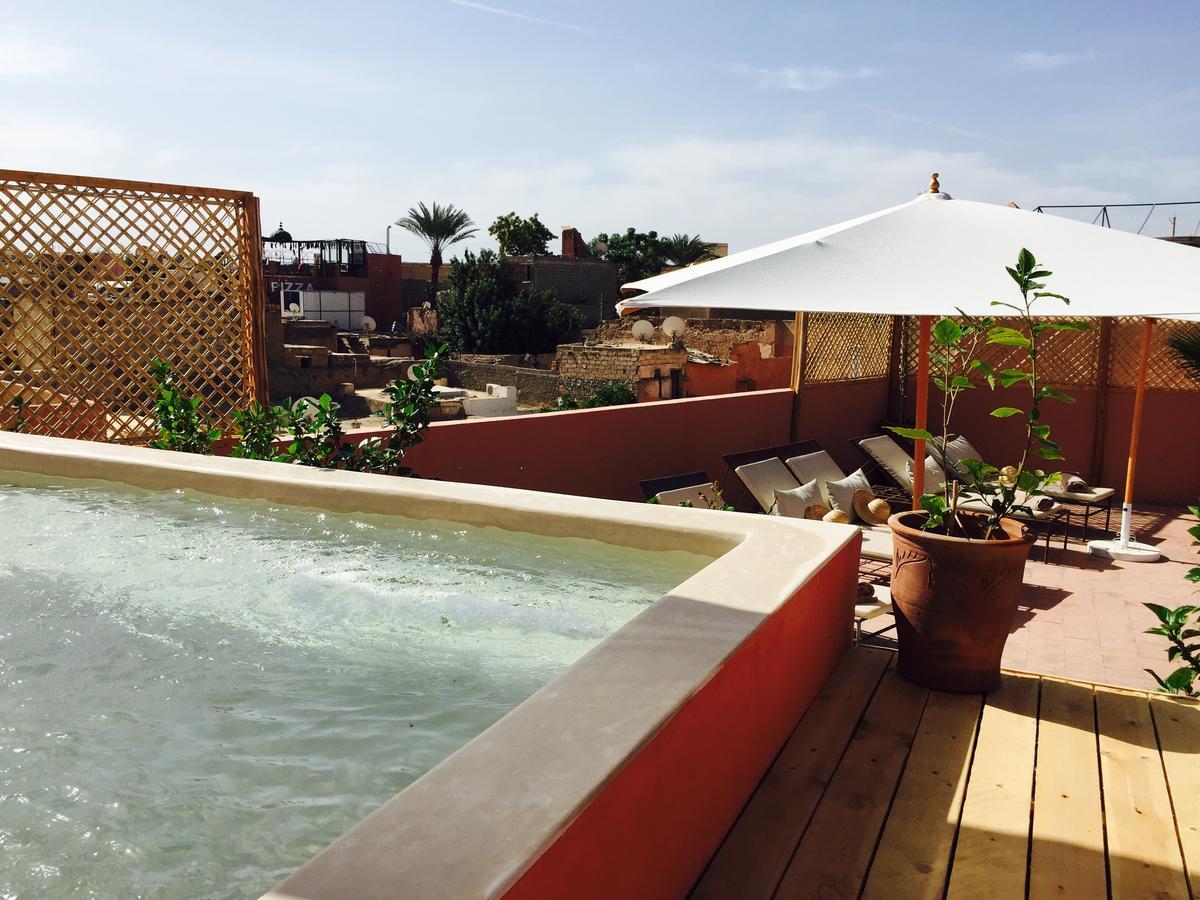 Bliss Riad Marrakesh Exterior foto