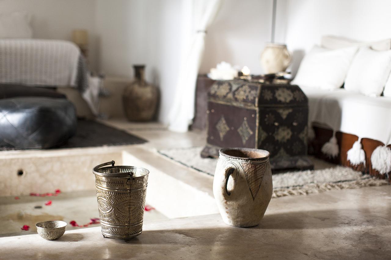 Bliss Riad Marrakesh Exterior foto