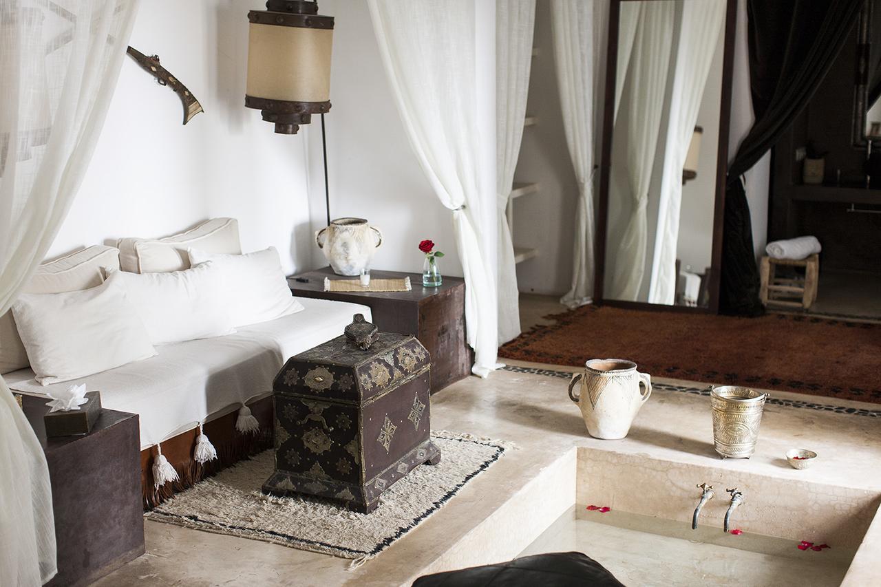 Bliss Riad Marrakesh Exterior foto