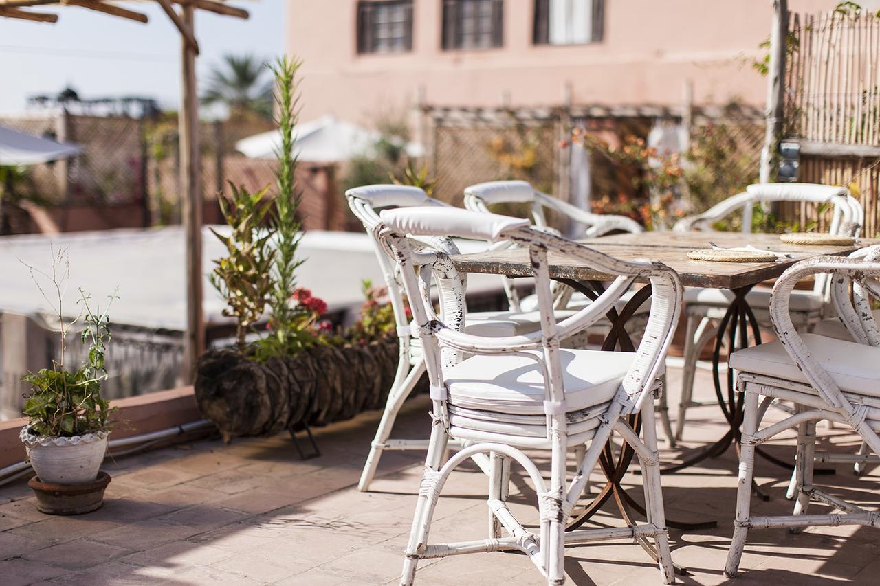 Bliss Riad Marrakesh Exterior foto