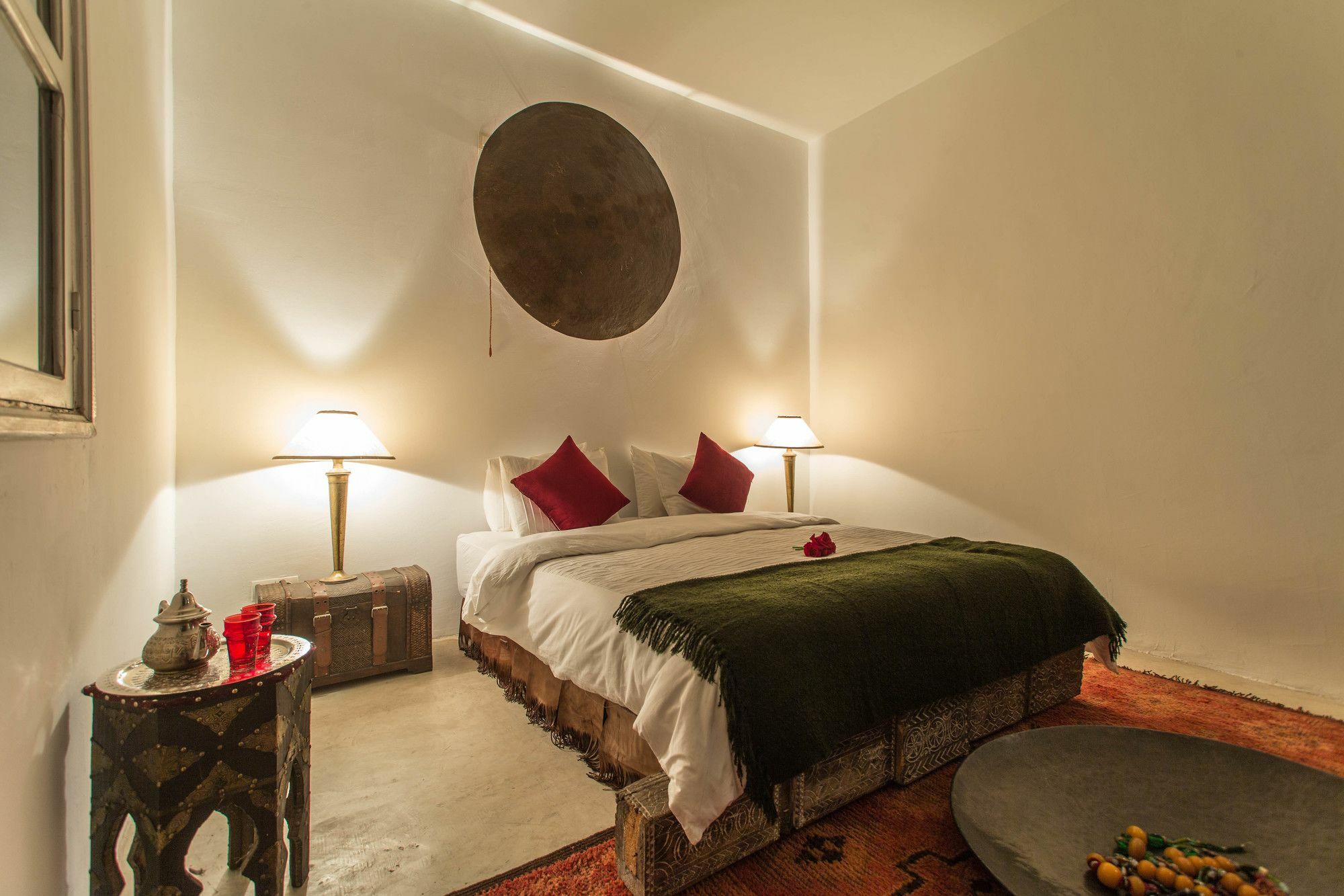 Bliss Riad Marrakesh Exterior foto